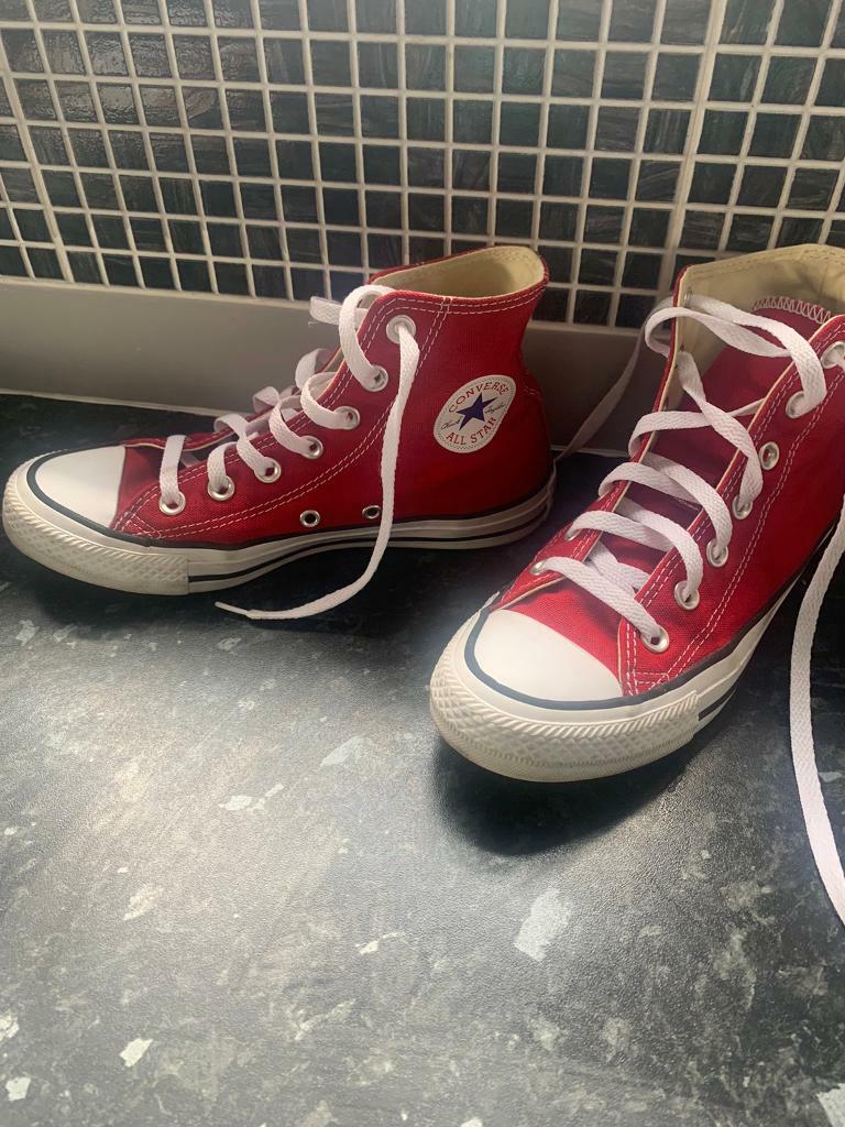 converse nottingham